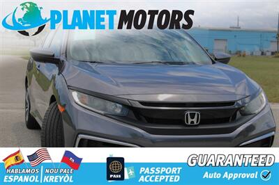 2020 Honda Civic LX   - Photo 18 - West Palm Beach, FL 33415