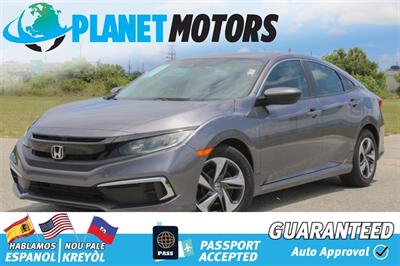 2020 Honda Civic LX   - Photo 1 - West Palm Beach, FL 33415