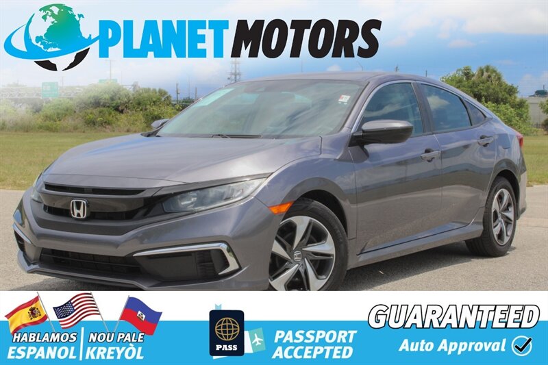 2020 Honda Civic LX - Photo 1 - West Palm Beach, FL 33415