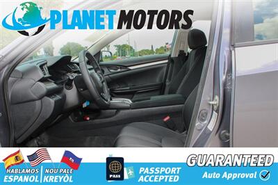 2020 Honda Civic LX   - Photo 20 - West Palm Beach, FL 33415