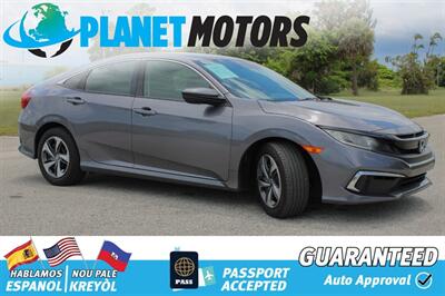 2020 Honda Civic LX   - Photo 16 - West Palm Beach, FL 33415