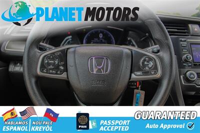 2020 Honda Civic LX   - Photo 23 - West Palm Beach, FL 33415