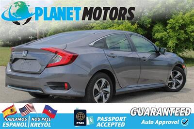 2020 Honda Civic LX   - Photo 11 - West Palm Beach, FL 33415