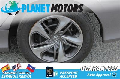 2020 Honda Civic LX   - Photo 33 - West Palm Beach, FL 33415