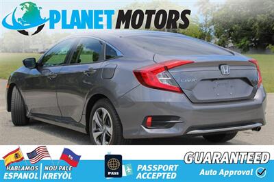 2020 Honda Civic LX   - Photo 7 - West Palm Beach, FL 33415