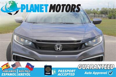 2020 Honda Civic LX   - Photo 19 - West Palm Beach, FL 33415