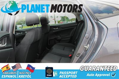 2020 Honda Civic LX   - Photo 21 - West Palm Beach, FL 33415
