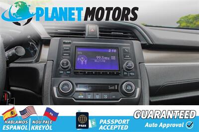 2020 Honda Civic LX   - Photo 25 - West Palm Beach, FL 33415