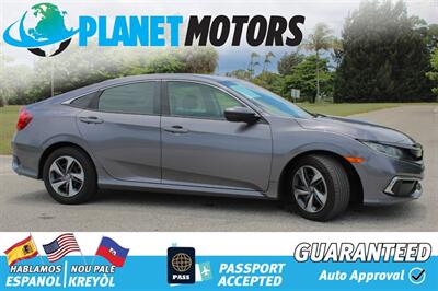 2020 Honda Civic LX   - Photo 15 - West Palm Beach, FL 33415