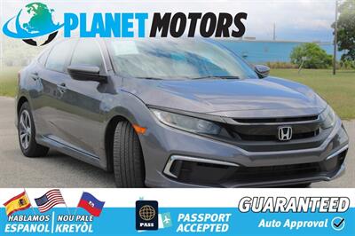 2020 Honda Civic LX   - Photo 17 - West Palm Beach, FL 33415