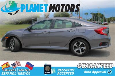 2020 Honda Civic LX   - Photo 5 - West Palm Beach, FL 33415