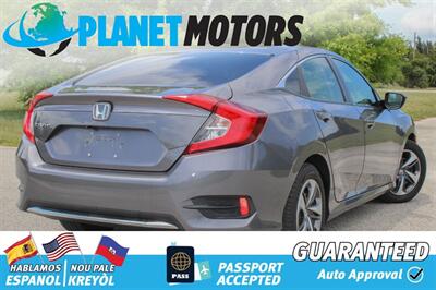 2020 Honda Civic LX   - Photo 10 - West Palm Beach, FL 33415