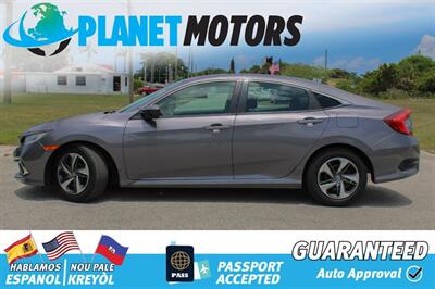 2020 Honda Civic LX   - Photo 4 - West Palm Beach, FL 33415