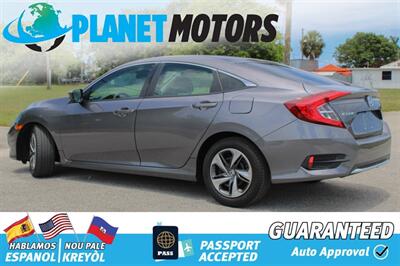 2020 Honda Civic LX   - Photo 6 - West Palm Beach, FL 33415