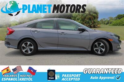 2020 Honda Civic LX   - Photo 14 - West Palm Beach, FL 33415