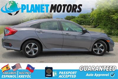 2020 Honda Civic LX   - Photo 13 - West Palm Beach, FL 33415