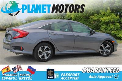 2020 Honda Civic LX   - Photo 12 - West Palm Beach, FL 33415