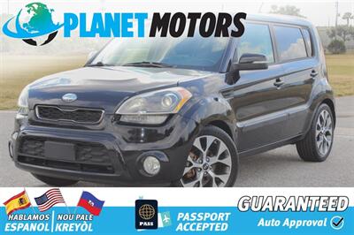 2013 Kia Soul ! Wagon