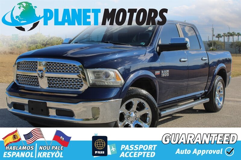 2013 RAM 1500 Laramie   - Photo 1 - West Palm Beach, FL 33415