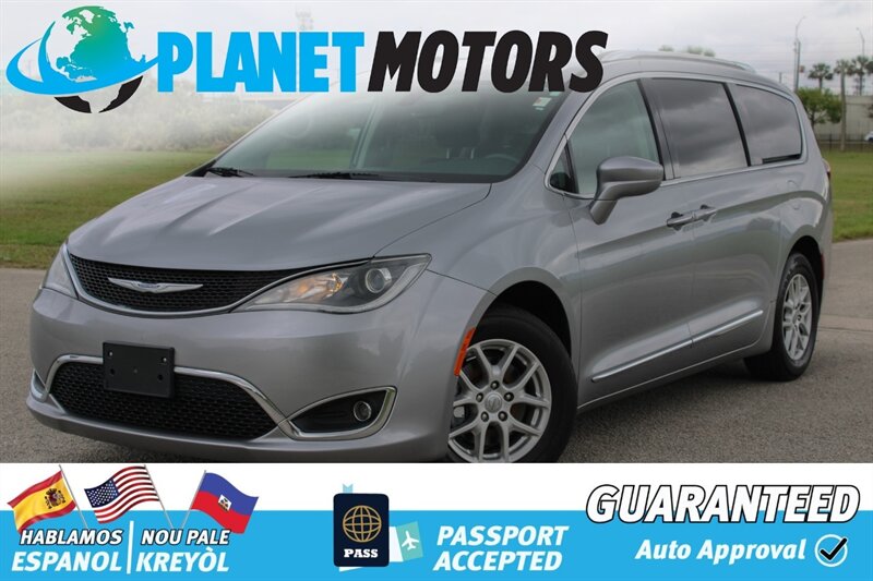 2020 Chrysler Pacifica Touring L