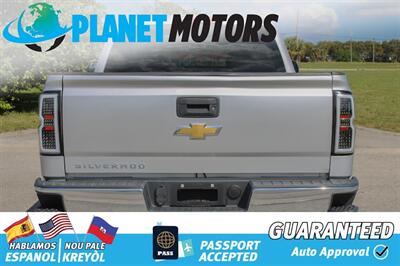 2014 Chevrolet Silverado 1500 LT   - Photo 4 - West Palm Beach, FL 33415