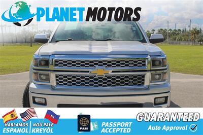 2014 Chevrolet Silverado 1500 LT   - Photo 8 - West Palm Beach, FL 33415