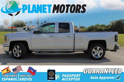 2014 Chevrolet Silverado 1500 LT   - Photo 2 - West Palm Beach, FL 33415