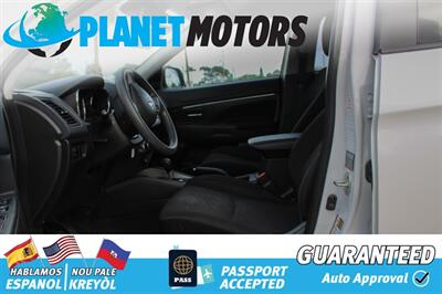 2021 Mitsubishi Outlander Sport S   - Photo 9 - West Palm Beach, FL 33415