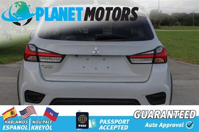 2021 Mitsubishi Outlander Sport S   - Photo 4 - West Palm Beach, FL 33415