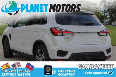 2021 Mitsubishi Outlander Sport S   - Photo 3 - West Palm Beach, FL 33415