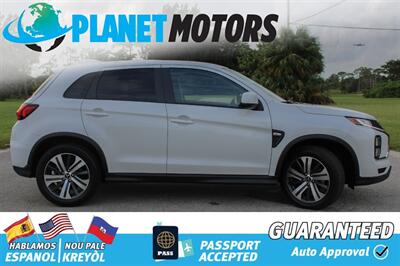 2021 Mitsubishi Outlander Sport S   - Photo 6 - West Palm Beach, FL 33415