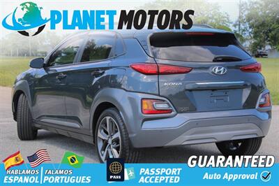 2019 Hyundai KONA Ultimate   - Photo 3 - West Palm Beach, FL 33415