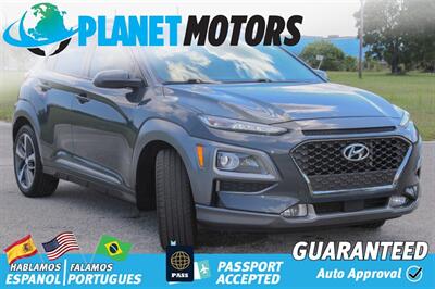 2019 Hyundai KONA Ultimate   - Photo 7 - West Palm Beach, FL 33415