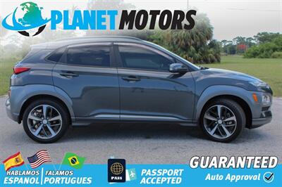 2019 Hyundai KONA Ultimate   - Photo 6 - West Palm Beach, FL 33415