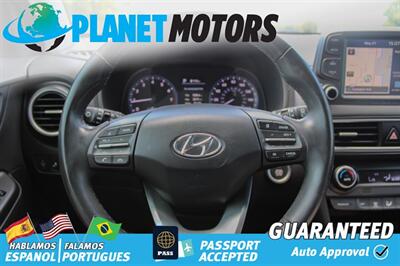 2019 Hyundai KONA Ultimate   - Photo 12 - West Palm Beach, FL 33415