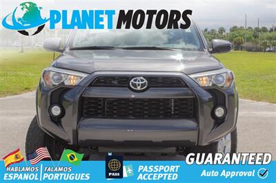 2018 Toyota 4Runner SR5   - Photo 8 - West Palm Beach, FL 33415