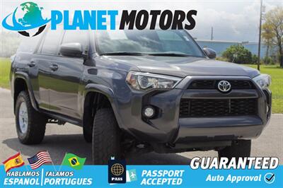 2018 Toyota 4Runner SR5   - Photo 7 - West Palm Beach, FL 33415