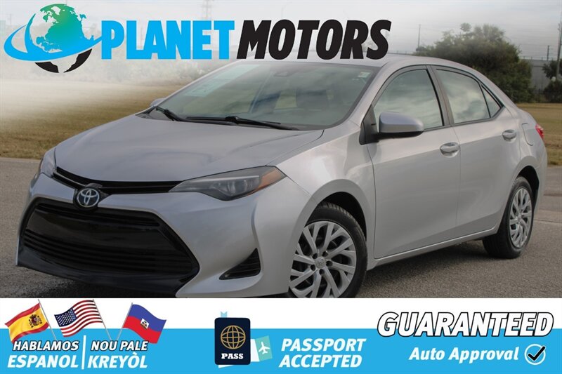 2017 Toyota Corolla LE   - Photo 1 - West Palm Beach, FL 33415