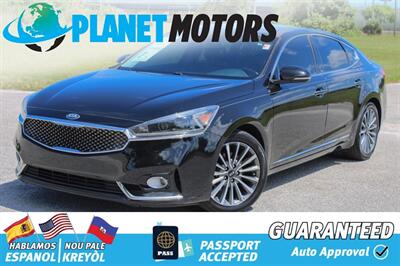 2017 Kia Cadenza Premium Sedan