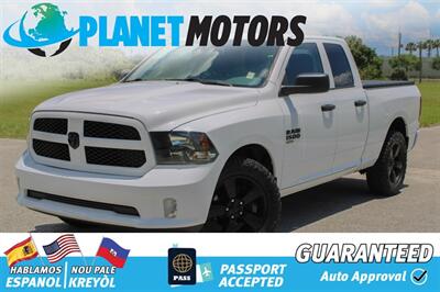 2019 RAM 1500 Classic Express Truck