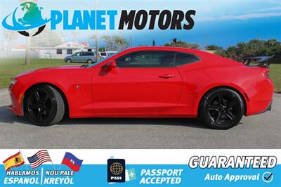 2018 Chevrolet Camaro LT   - Photo 2 - West Palm Beach, FL 33415