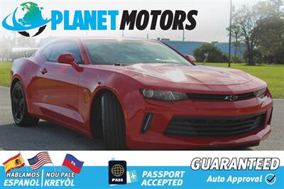 2018 Chevrolet Camaro LT   - Photo 7 - West Palm Beach, FL 33415