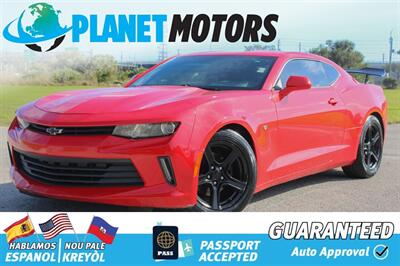 2018 Chevrolet Camaro LT   - Photo 1 - West Palm Beach, FL 33415