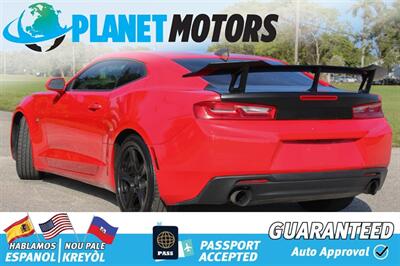 2018 Chevrolet Camaro LT   - Photo 3 - West Palm Beach, FL 33415