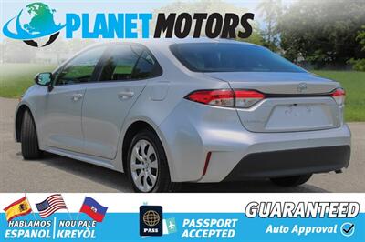 2024 Toyota Corolla LE   - Photo 7 - West Palm Beach, FL 33415