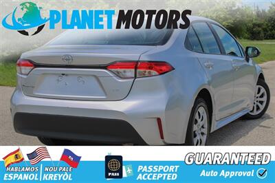2024 Toyota Corolla LE   - Photo 10 - West Palm Beach, FL 33415