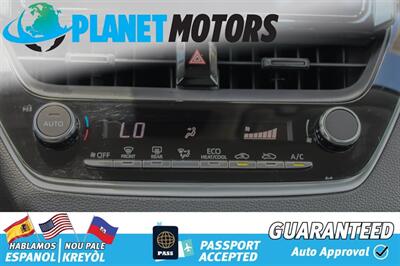 2024 Toyota Corolla LE   - Photo 27 - West Palm Beach, FL 33415