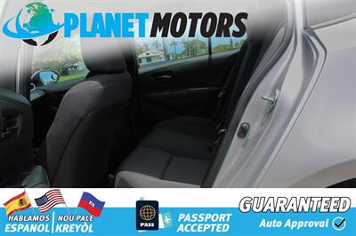 2024 Toyota Corolla LE   - Photo 21 - West Palm Beach, FL 33415