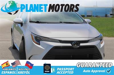2024 Toyota Corolla LE   - Photo 18 - West Palm Beach, FL 33415