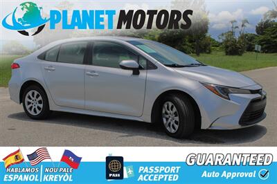 2024 Toyota Corolla LE   - Photo 16 - West Palm Beach, FL 33415